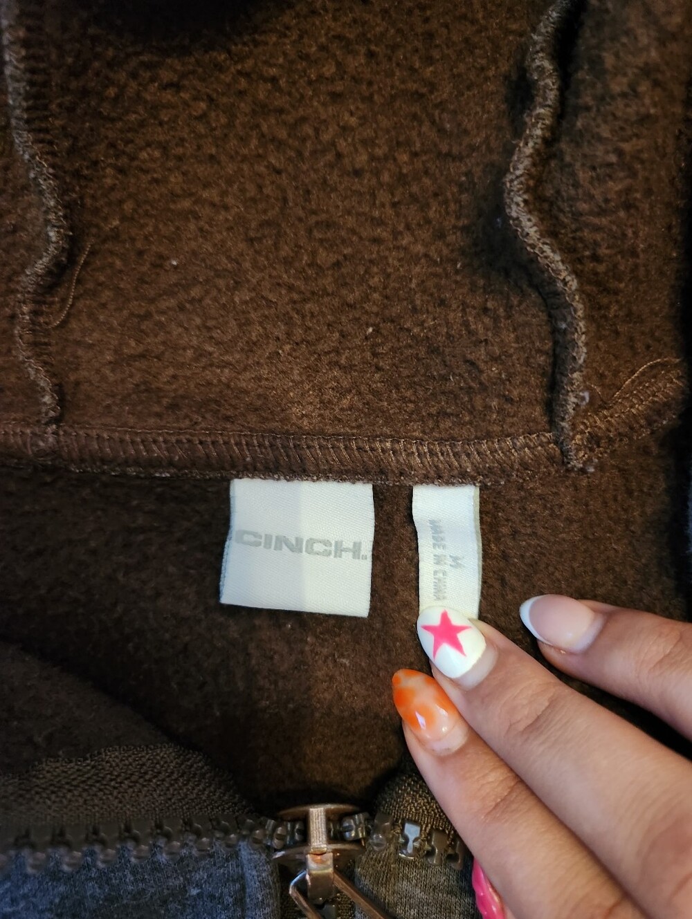 Cinch jacket - Picture 4 of 4